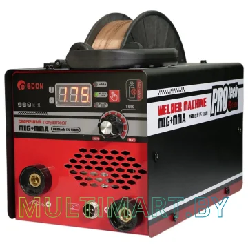 Сварочный аппарат Edon PROtech-175-5IQM